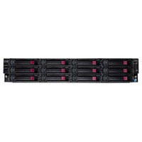 Sistema de almacenamiento en red SAS HP X1600 G2 de 6 TB (BV864A)